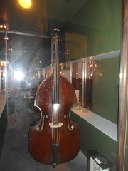Bachov instrument u Thomas Kirche