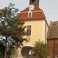 Ulaz na staro grofovsko imanje  „Gut Wehlitz“
